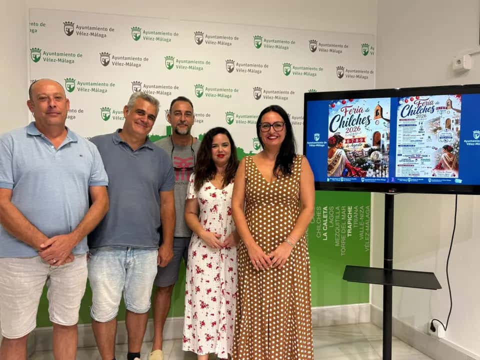 Feria de Chilches 2026: cartel, días y programa
