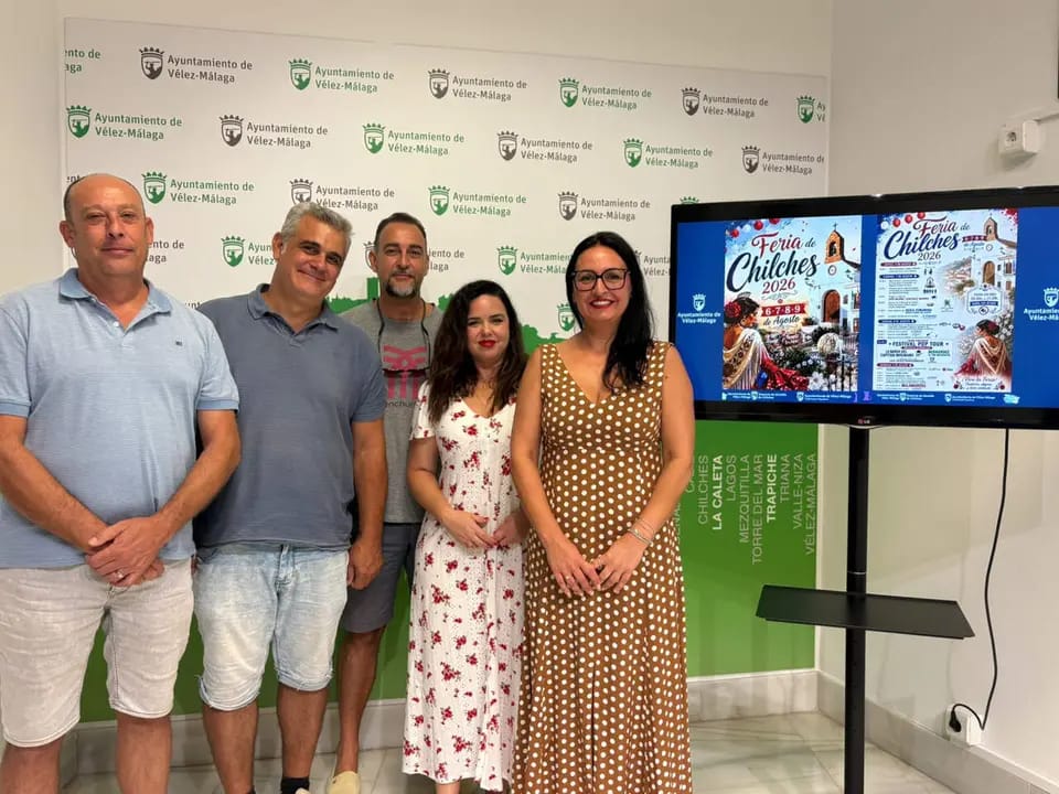 Feria de Chilches 2026: cartel, días y programa