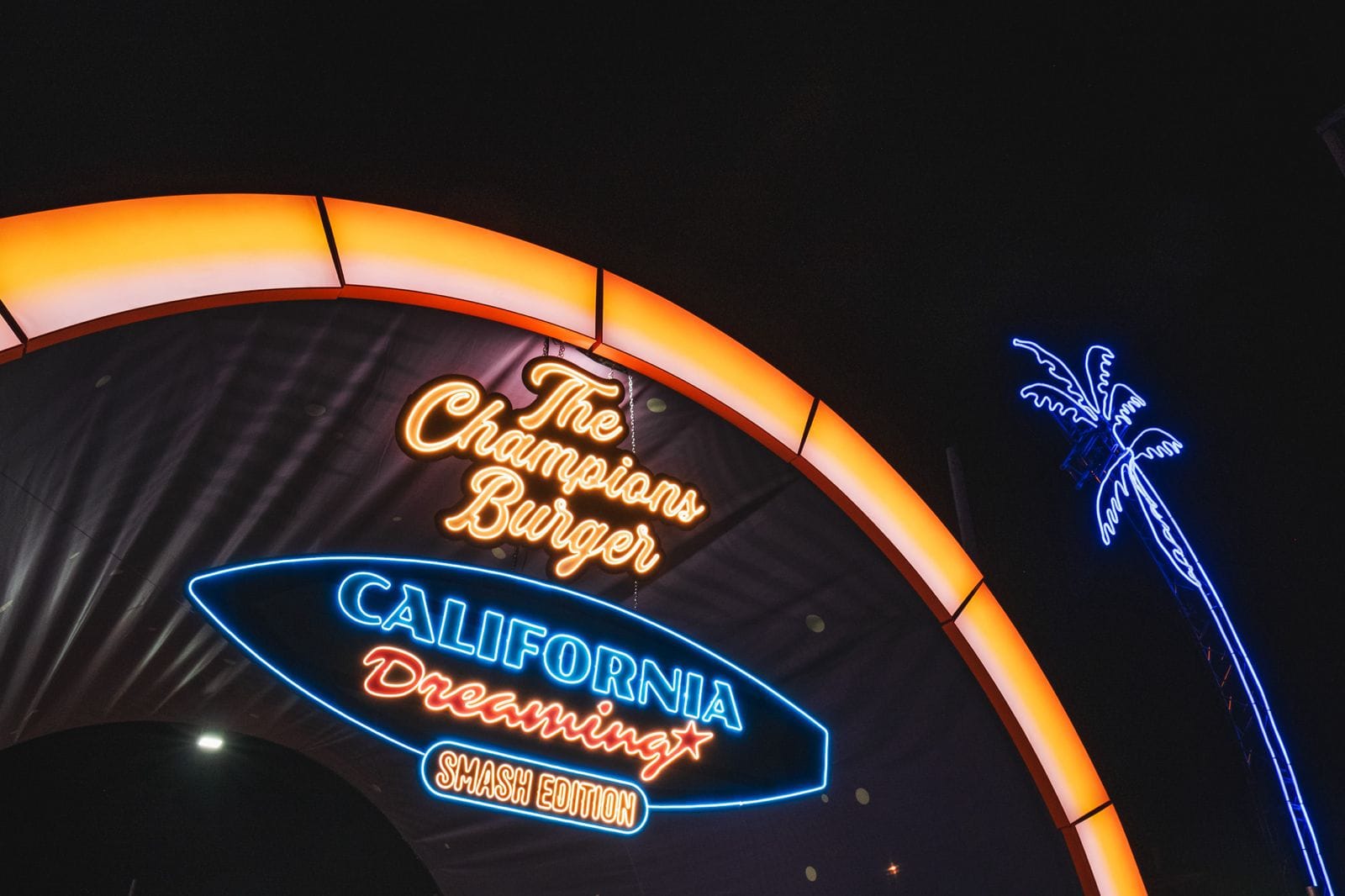 The Champions Burger: hamburguesas en Vialia hasta el 16