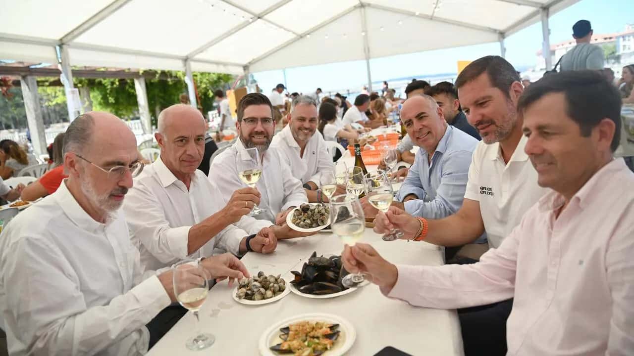 La Festa do Mexillón estrena Interés Turístico Nacional