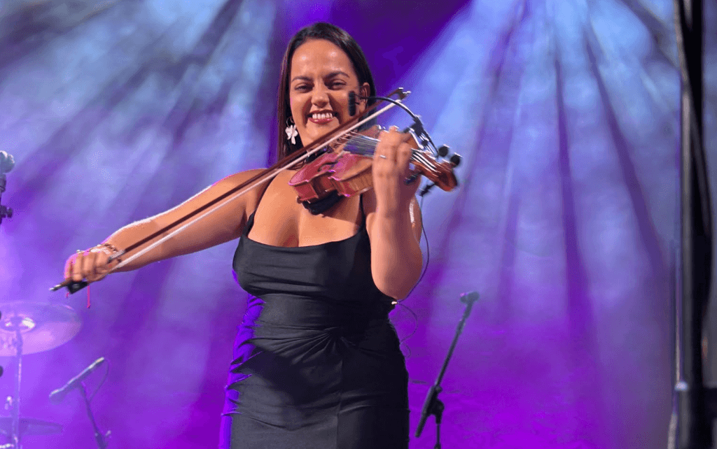 La Bellezza del Suono sonó en la Plaza del Triunfo