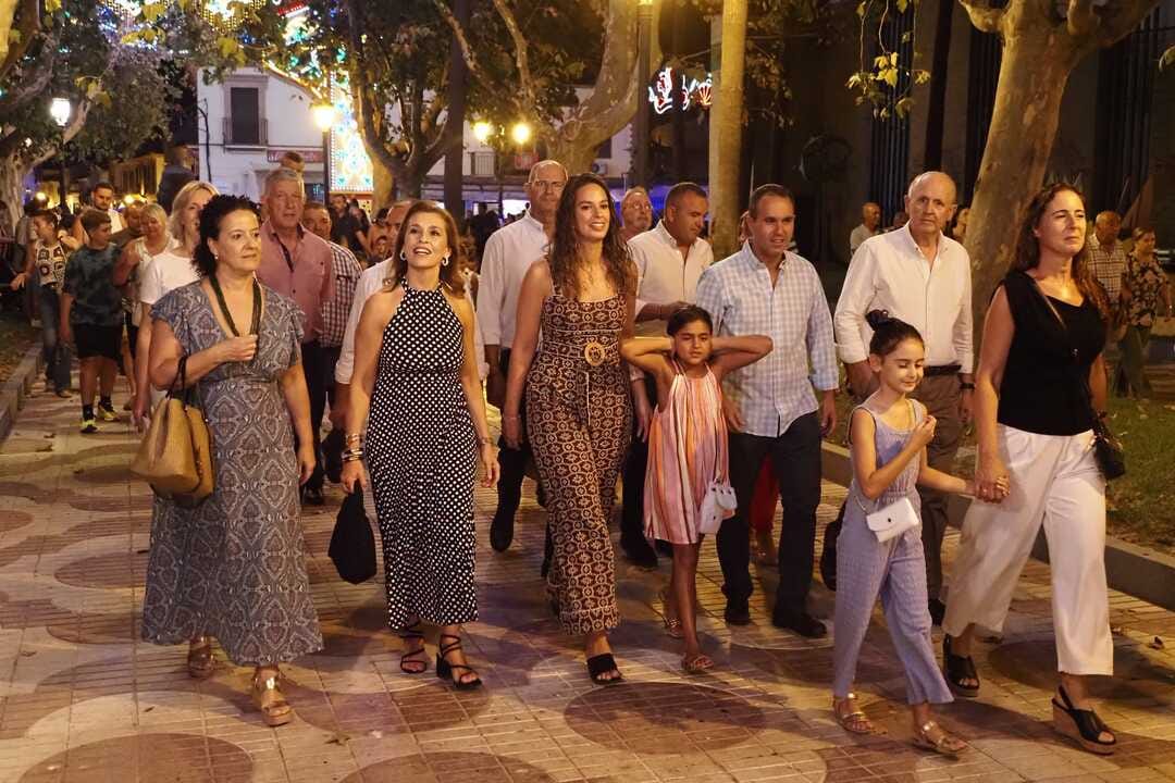 Fiestas de los Milagros: cuatro días en Palos