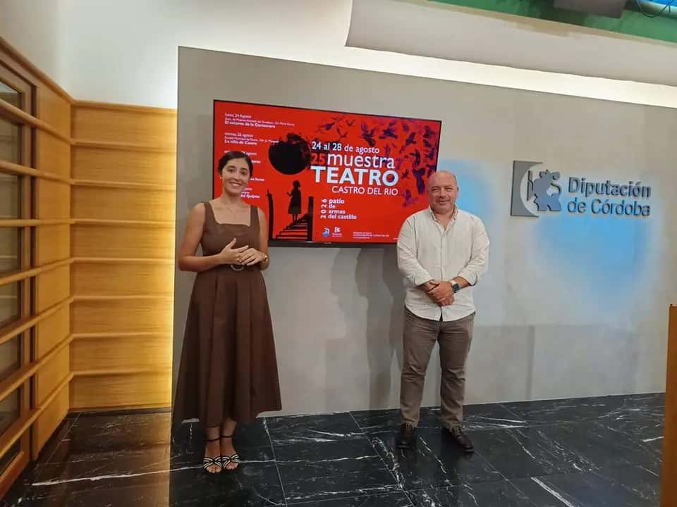 Teatro en el castillo: la Muestra de Castro del Río