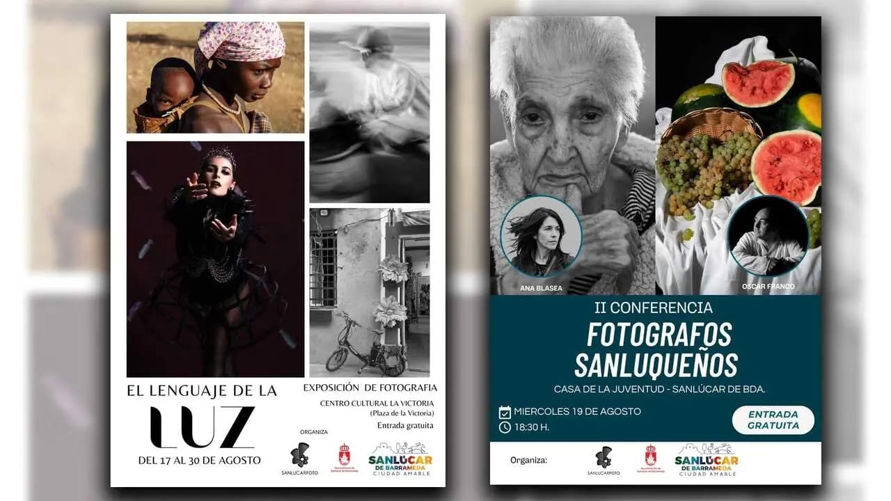 Sanlúcar celebra el Día de la Fotografía con dos citas
