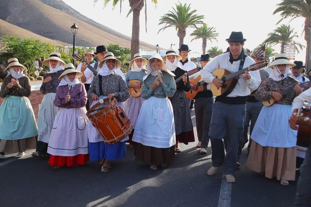 La romería de Yaiza y lo que queda de sus fiestas