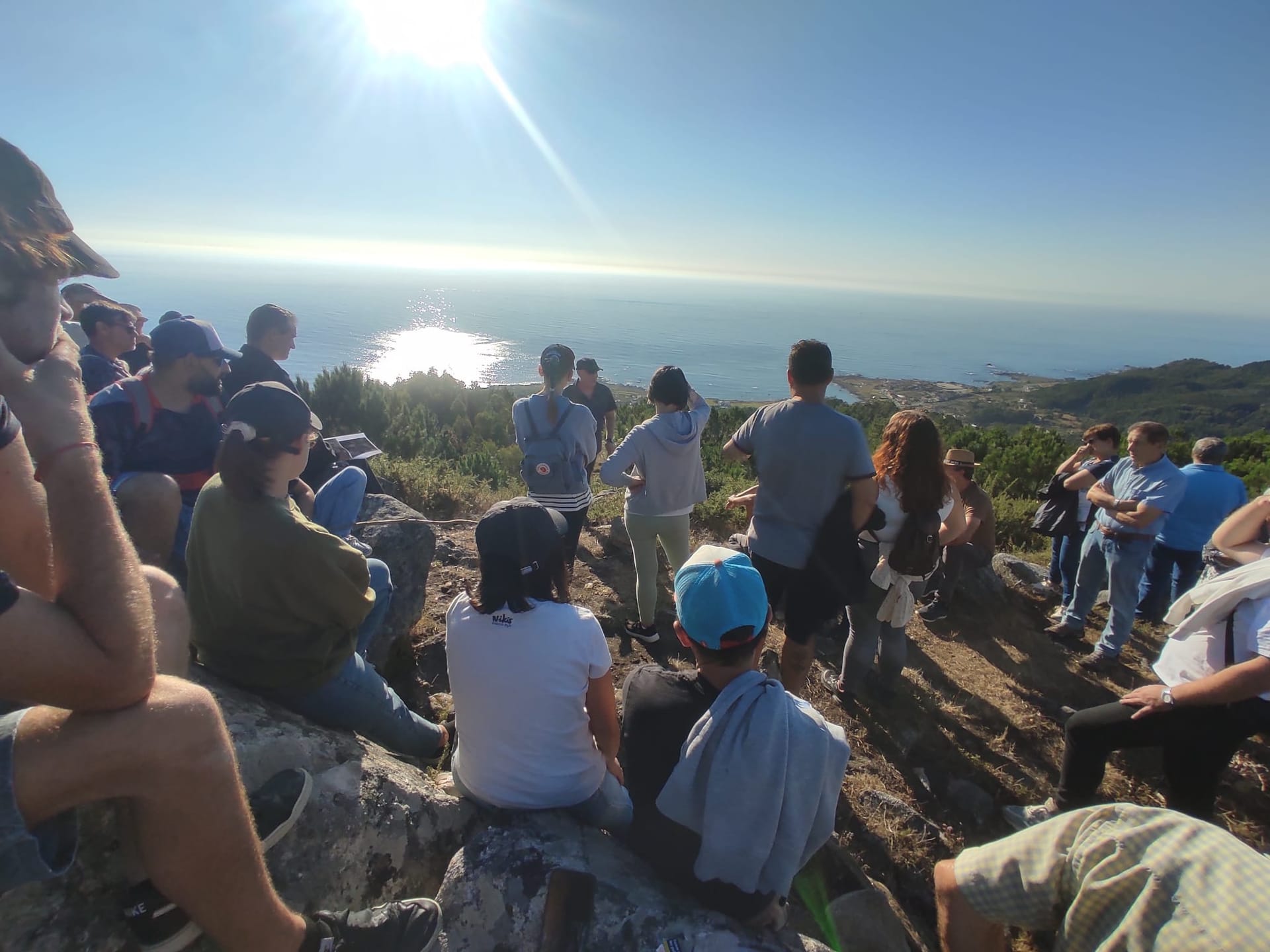 El Festival do Rei Sol celebra el aniversario de Oia
