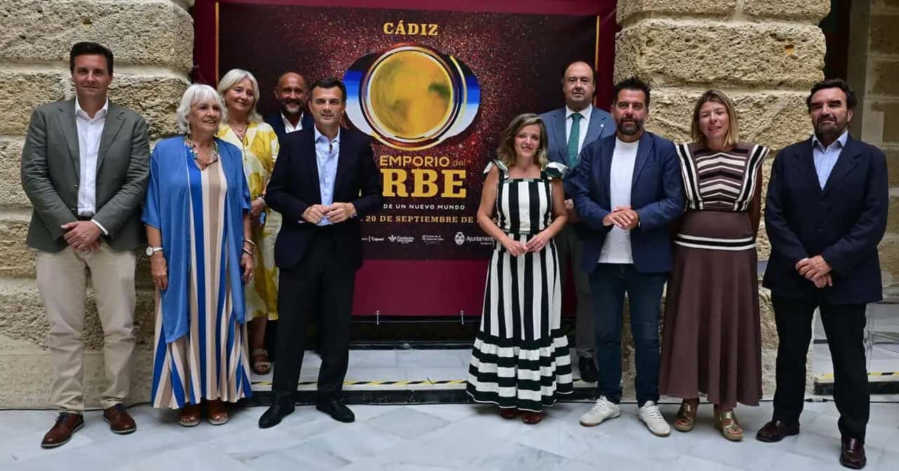 Cádiz, Emporio del Orbe: más de 40 actividades