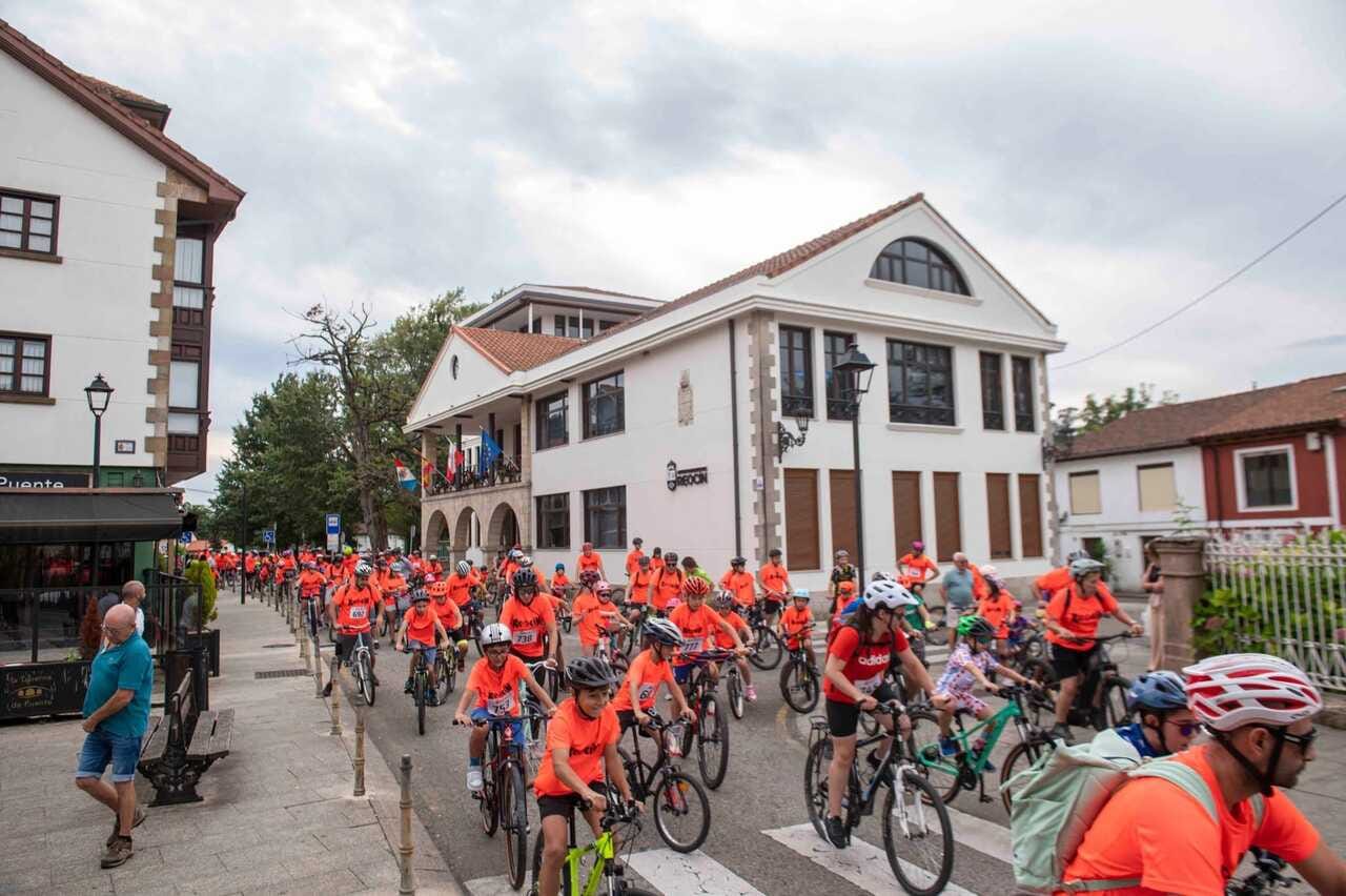 Día de la Bicicleta en Reocín: el domingo 20 por la tarde