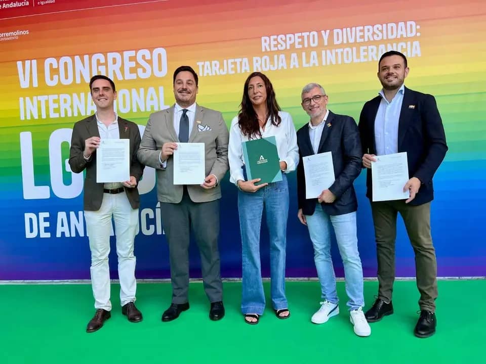 Torremolinos se suma a la red Orgullo Andaluz