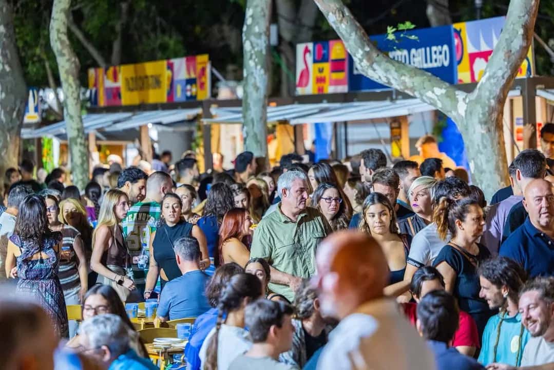 La Feria de la Tapa 2026: 52 tapas y música en vivo
