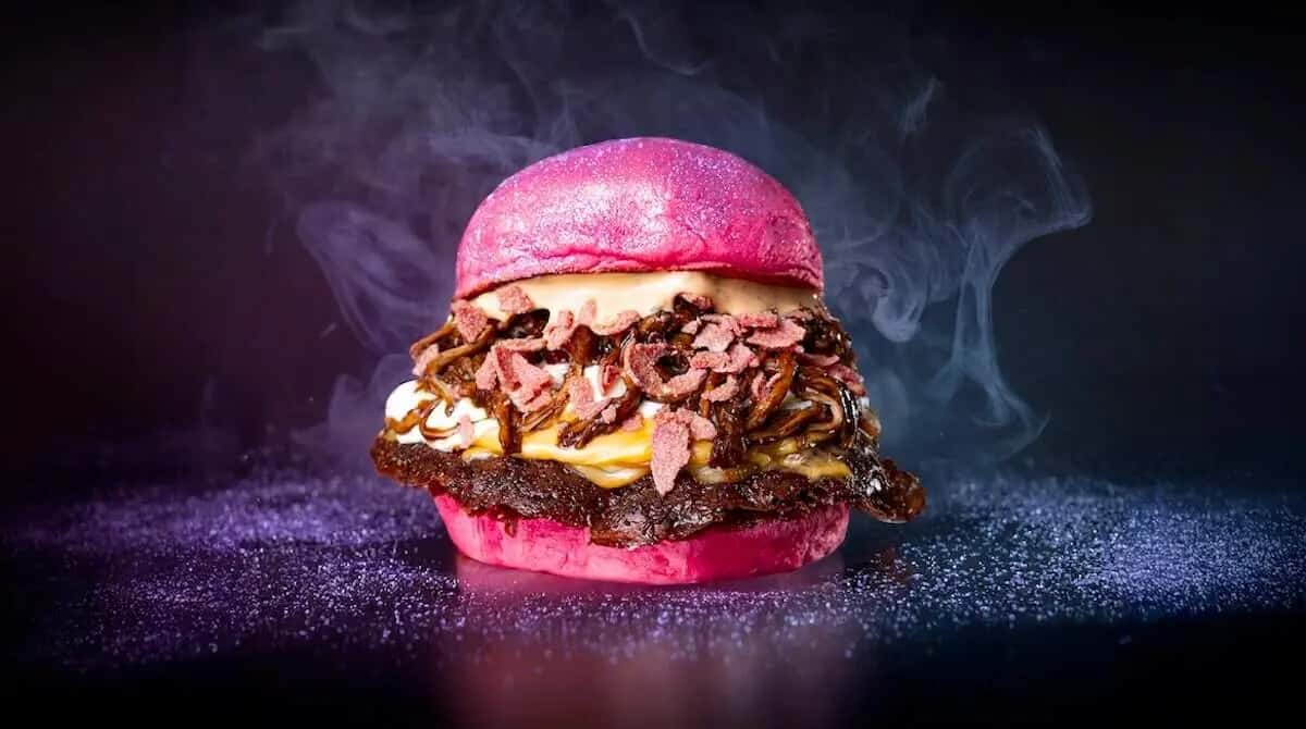 Pink Paradise, la mejor smash burger de Barakaldo