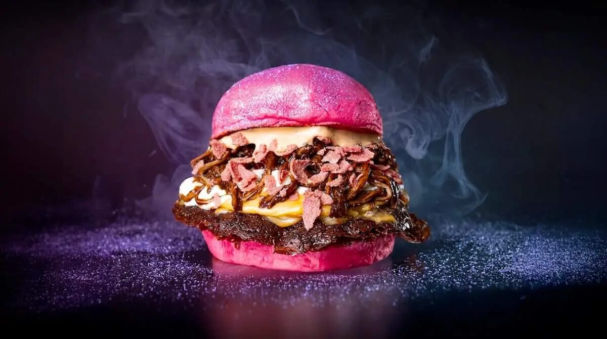Pink Paradise, la mejor smash burger de Barakaldo