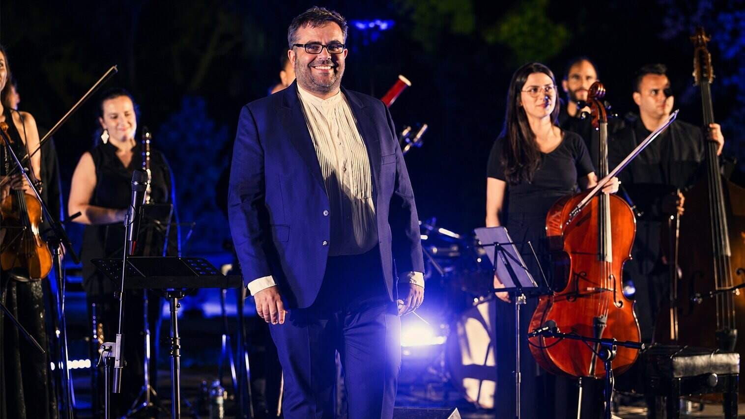 Homenaje a América: Francisco Alonso en Sanse