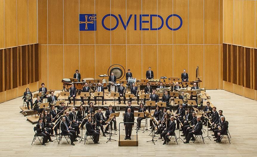La Banda en tu Centro - Concierto en Centro Social Vallobín I