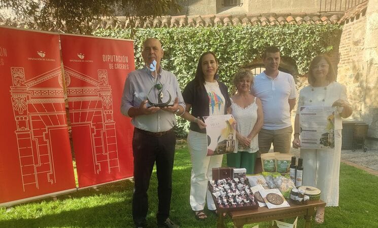 Feria del Higo de Almoharín: tres días en Cáceres