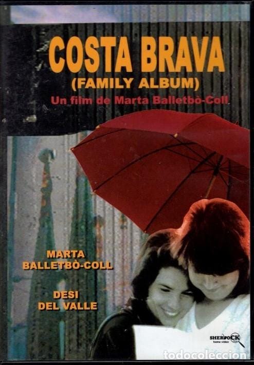 Cicle de Cinema Pantalla Pavelló: Projecció de Costa Brava (Family Album)