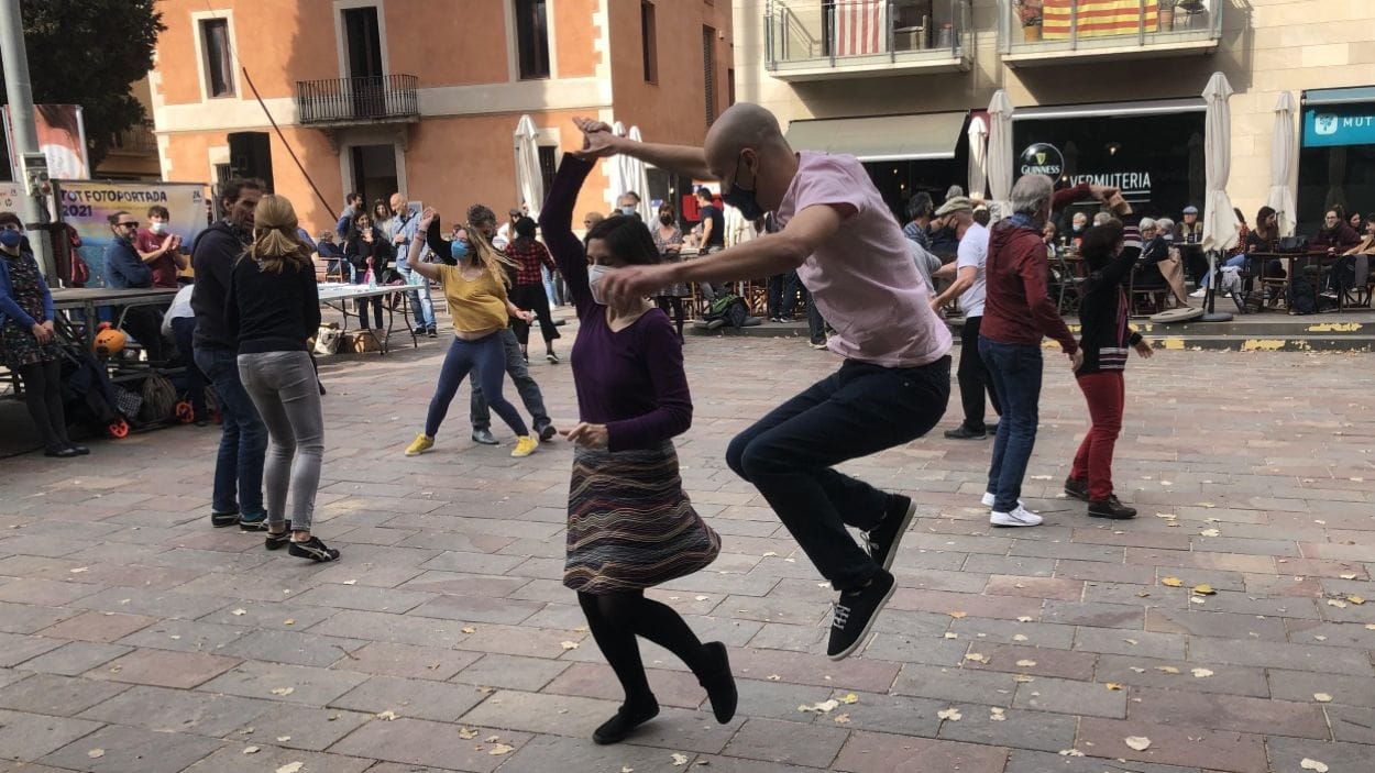 Swing, en directe