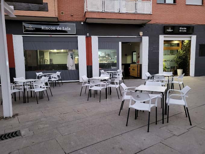 Rincón de Lola: cocina casera en Alcantarilla