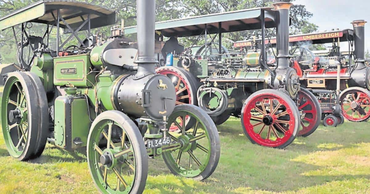 Fordingbridge Steam and Vintage Fest 2026