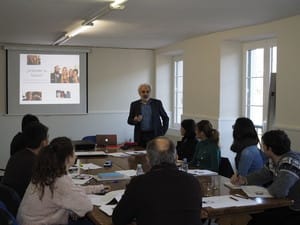Charla: Por que non me fai caso o meu cerebro