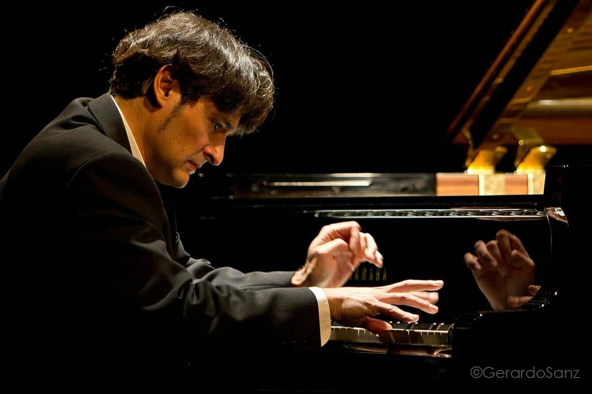 Concierto de Eleuterio Domínguez Acevedo: Sound Constellations