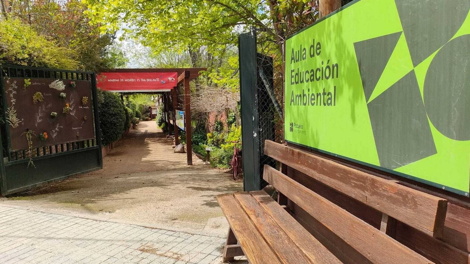 El Aula Ambiental de Pozuelo: programa gratuito de otoño