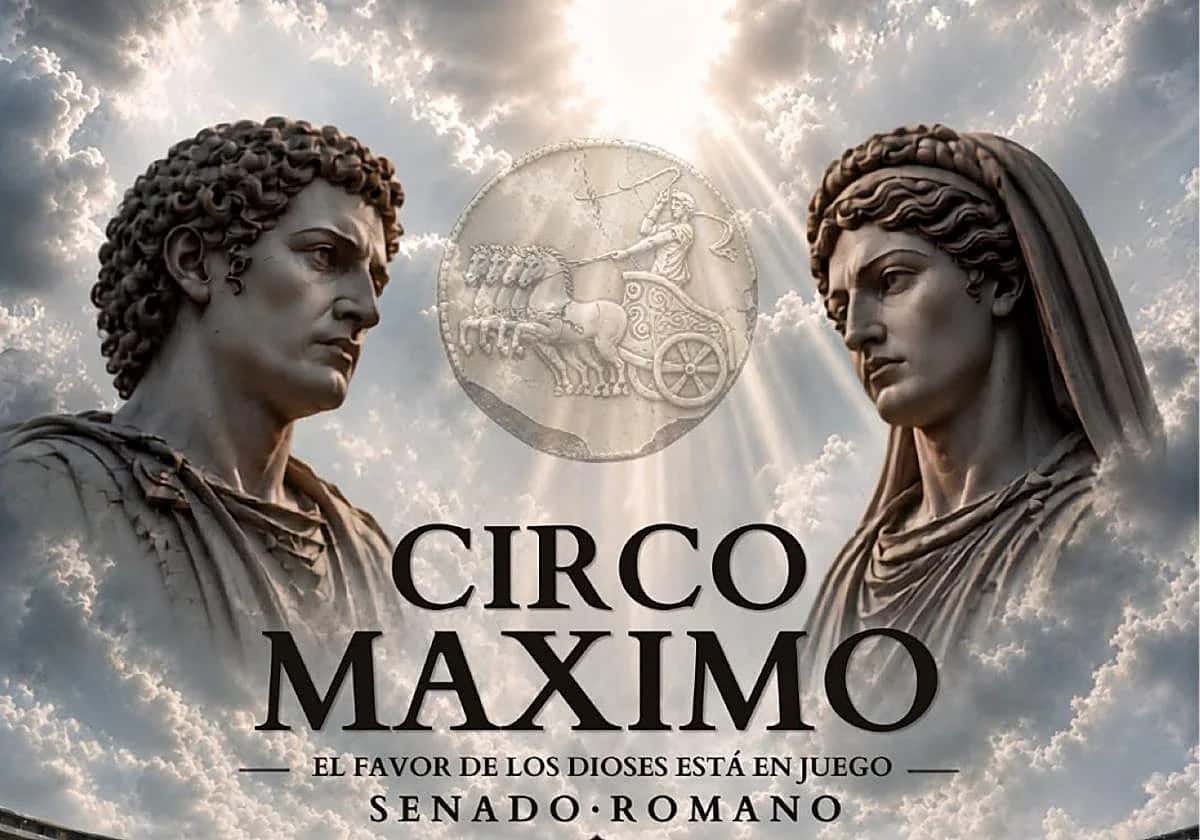El Circo Máximo de Cartagena vuelve sin animales