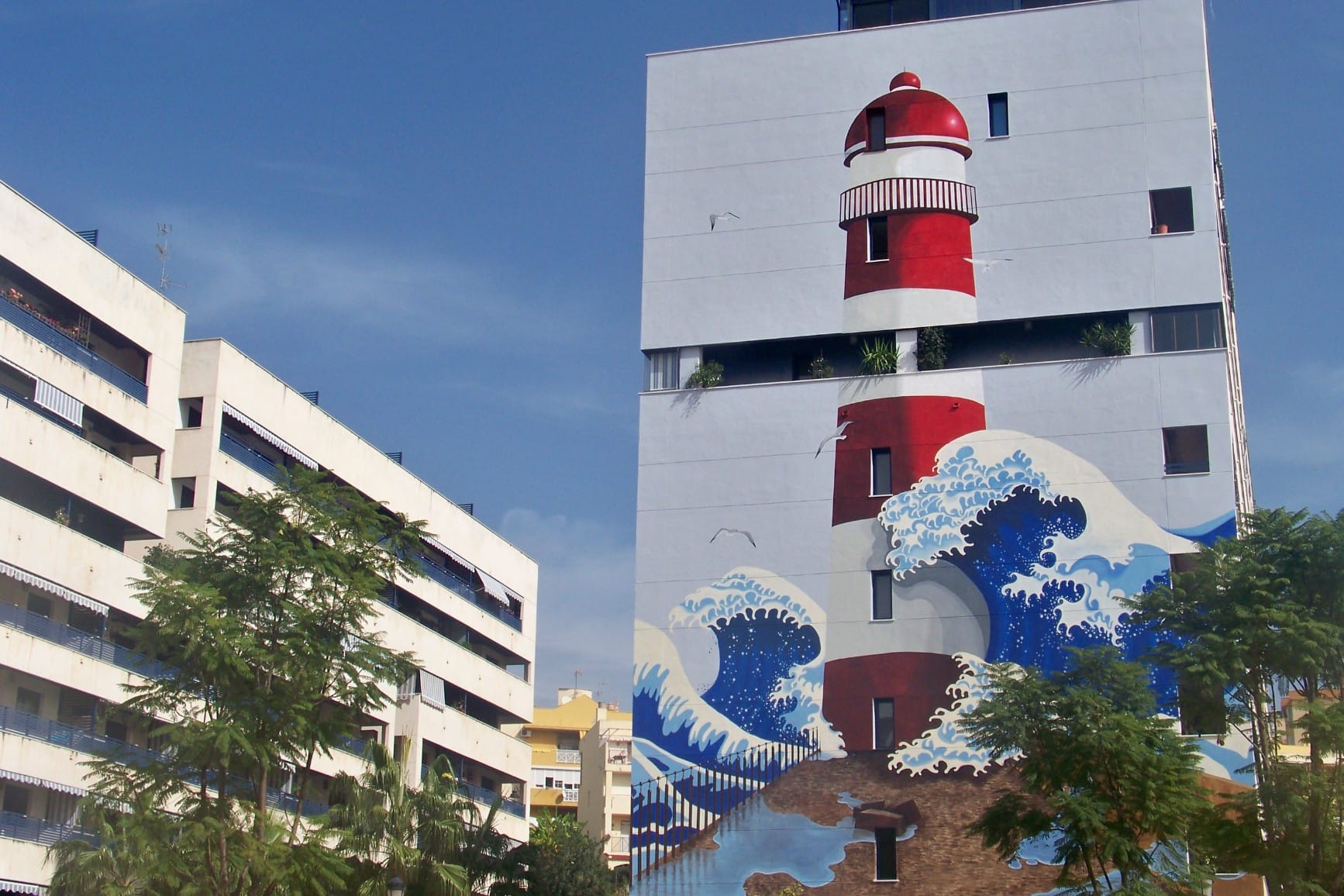 La Ruta de los Murales: museo al aire libre en Estepona