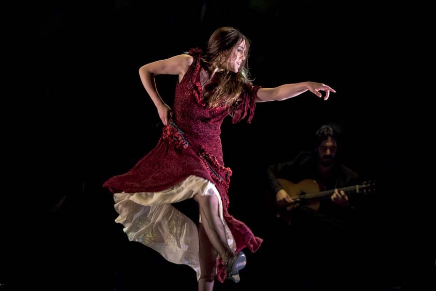 Flamenco patrimonio