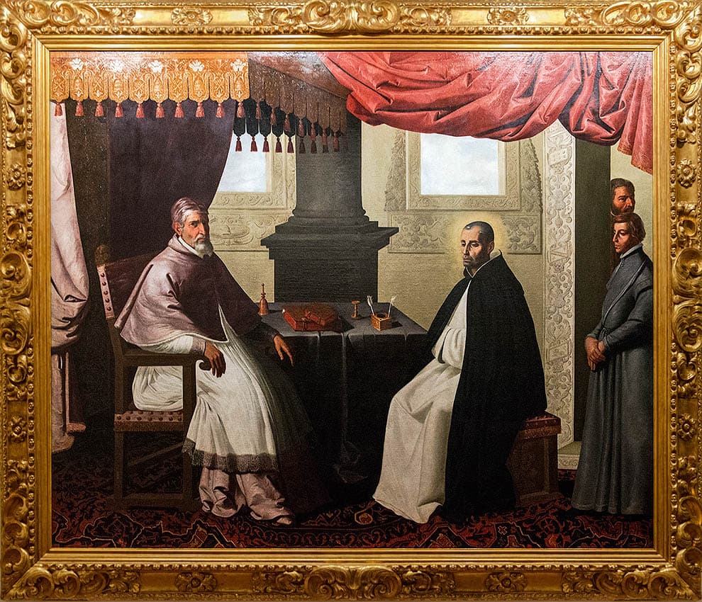 1 pintura, 1 conversación