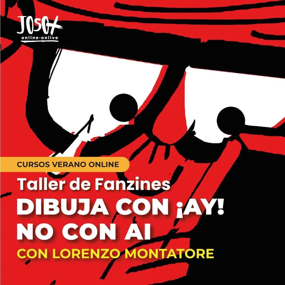 Taller de Fanzines: Los Morfis