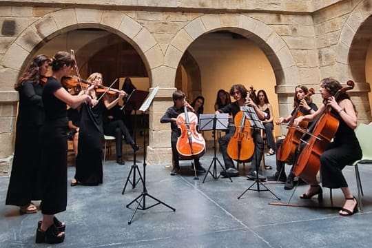 Prokofiev / Schumann - Euskadiko Orkestra