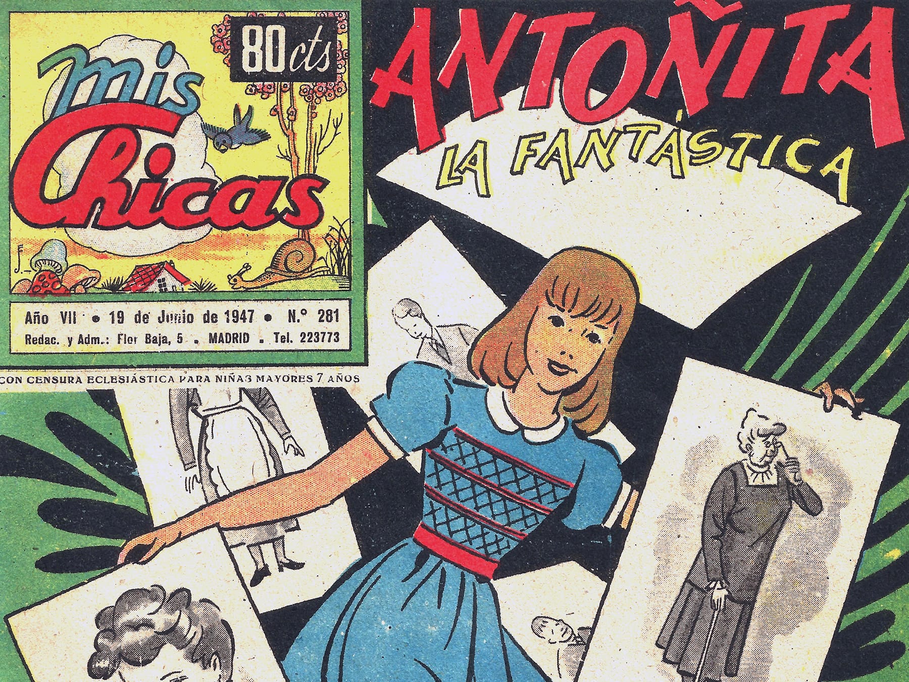 Exposición Pintamonas