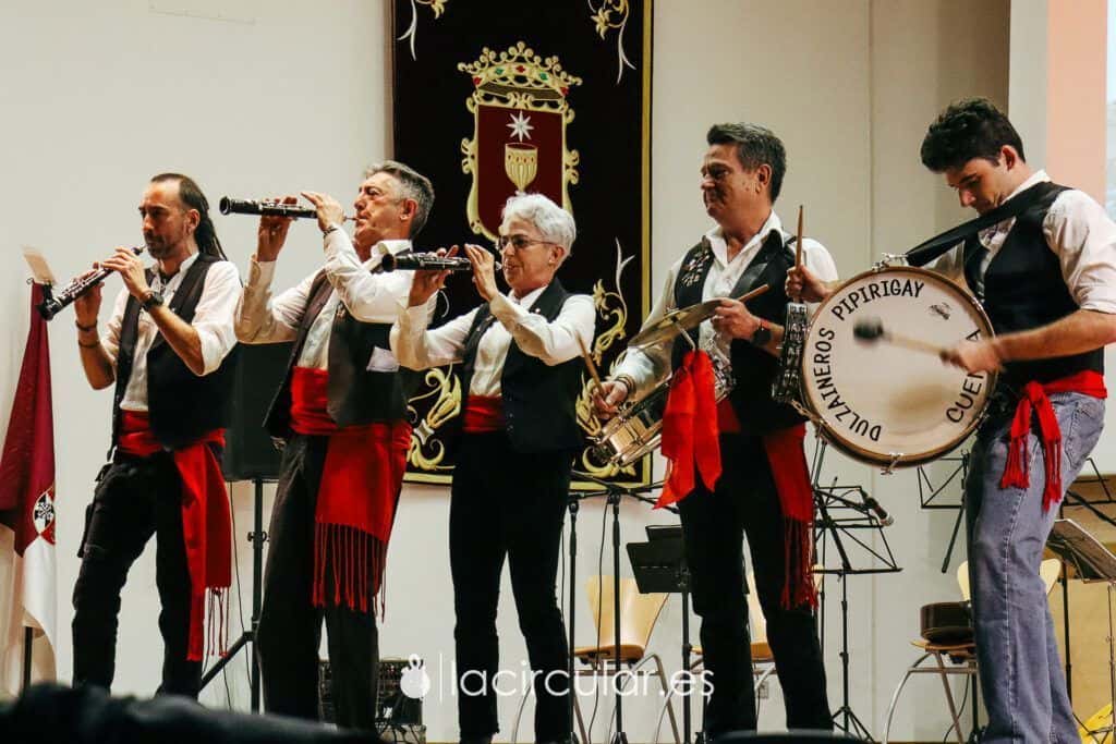 Los Dulzaineros de Cuenca - Cuenca Cultura a Cielo Abierto
