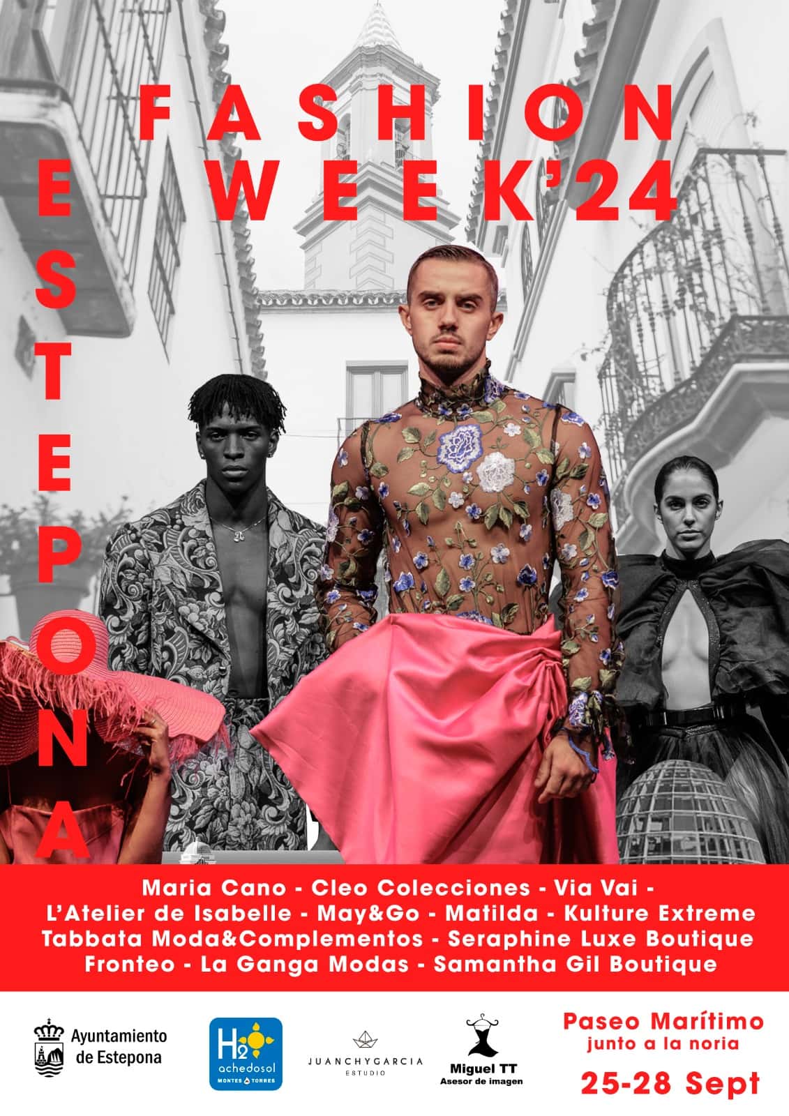 La IX Semana de la Moda de Estepona: repaso al certamen