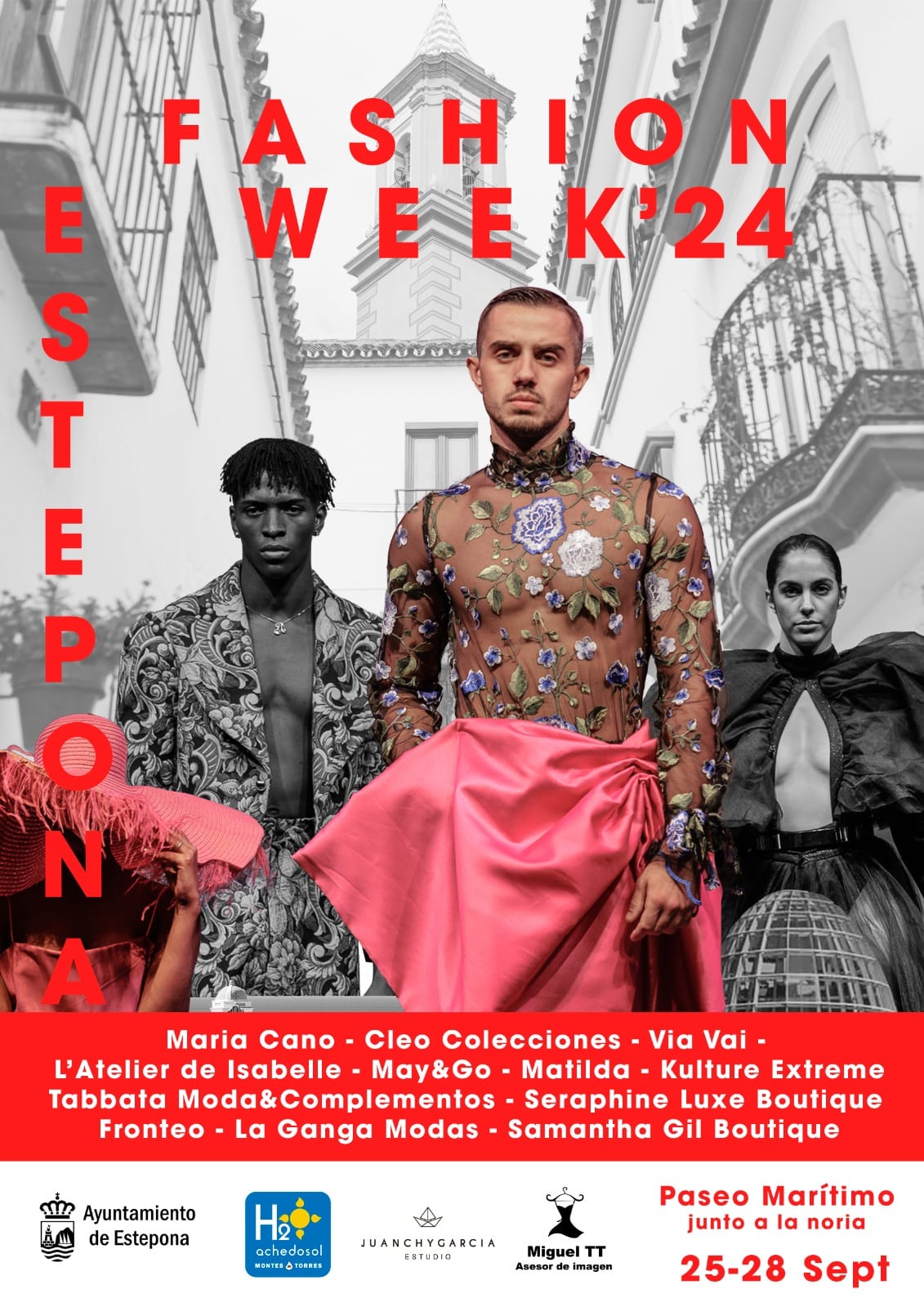 La IX Semana de la Moda de Estepona: repaso al certamen