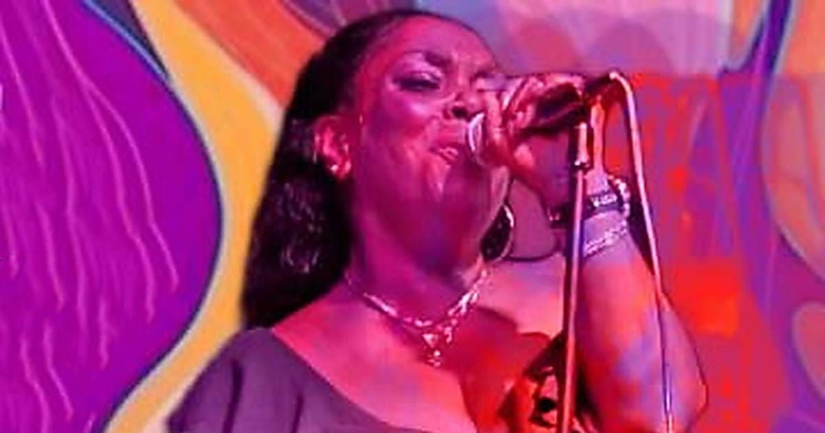 Tish & the Mizzbehavin Band