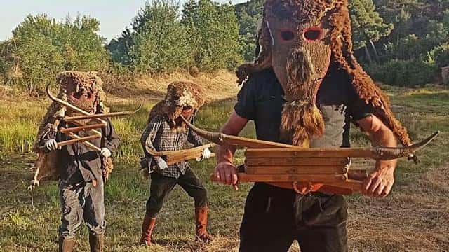 El Atenazador: la mascarada de verano de Aliste