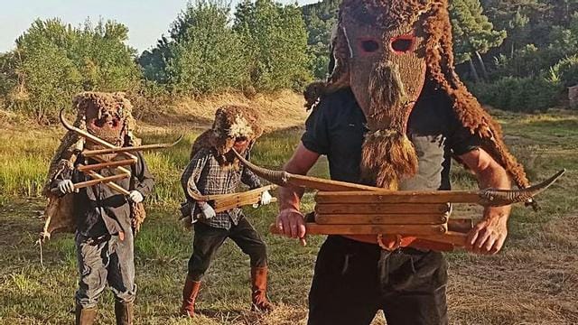 El Atenazador: la mascarada de verano de Aliste