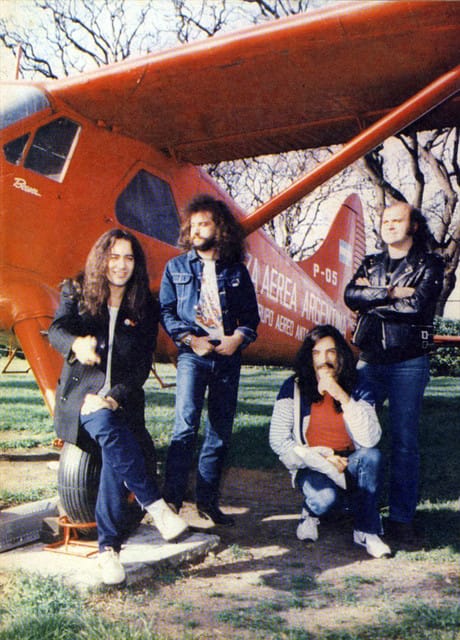 Concierto de Barón Rojo y la EMMVA en Valladolid