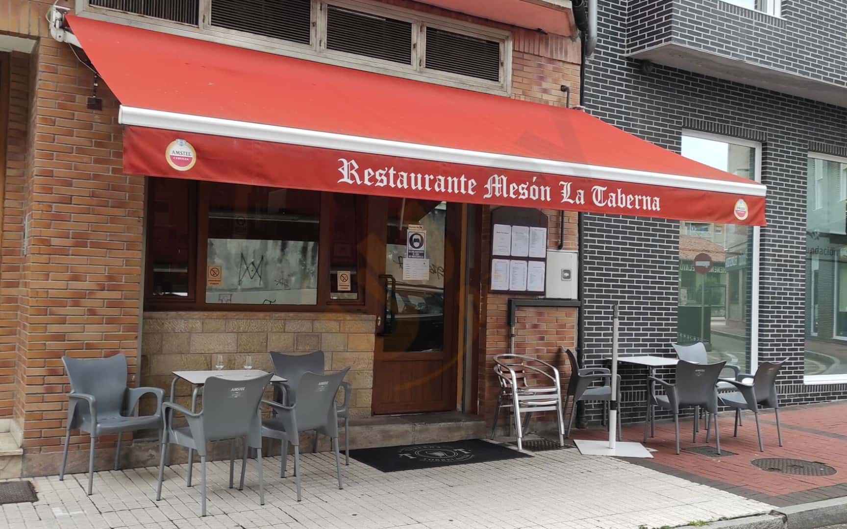 Mesón La Taberna: cocina cántabra en el centro