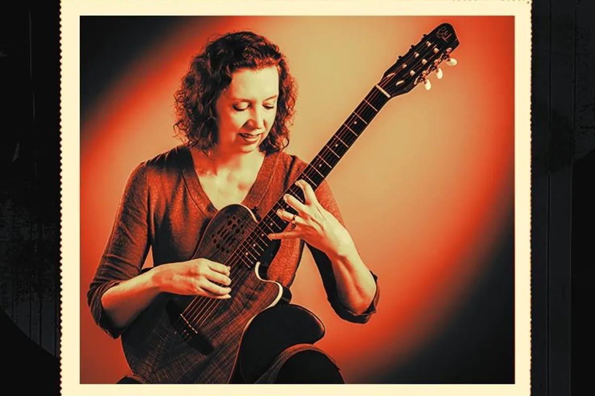 Margaret Slovak In-Store Performance & Record Signing