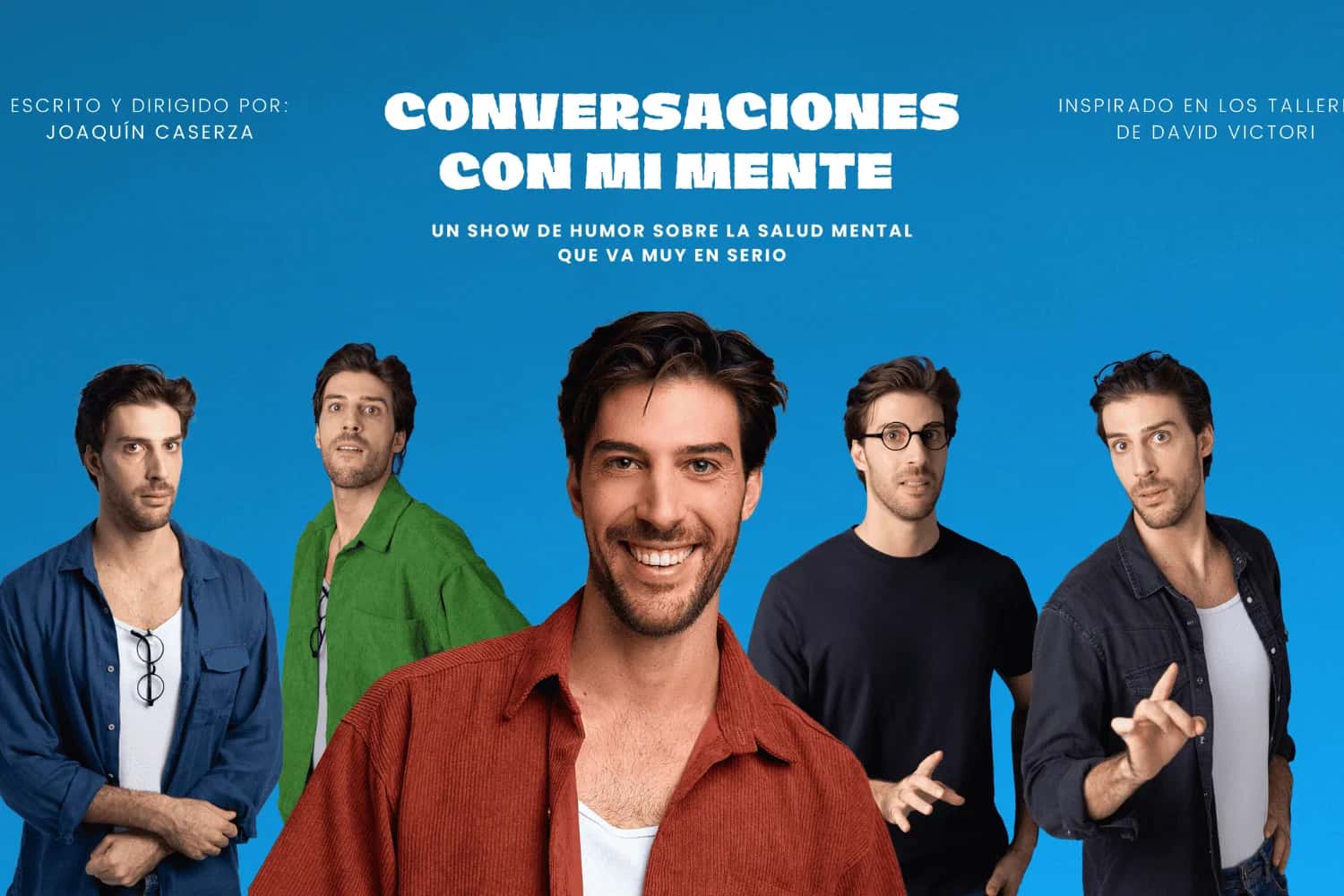 Conversaciones con mi mente