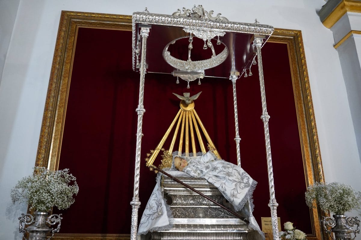 La Divina Infantita: fechas y recorrido de su fiesta
