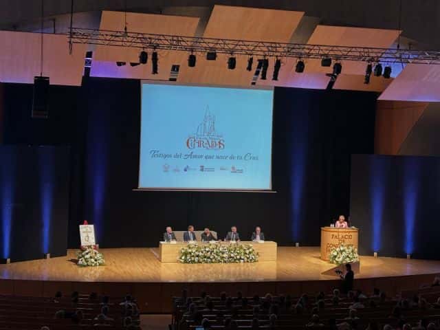 Lorca, capital cofrade en el Encuentro de 2027