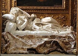 Bernini, la fuerza de la escultura