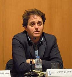 Lectura pública de Domingo Villar