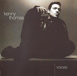 Kenny Thomas: 35 Years of Voices