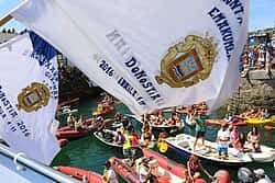 La Bandera de La Concha arranca en Donostia
