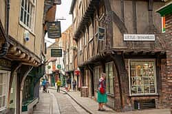 The Shambles: York’s Medieval Street Guide